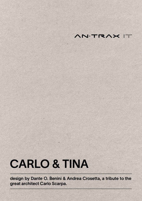 Antrax - Прайс-лист Carlo & Tina