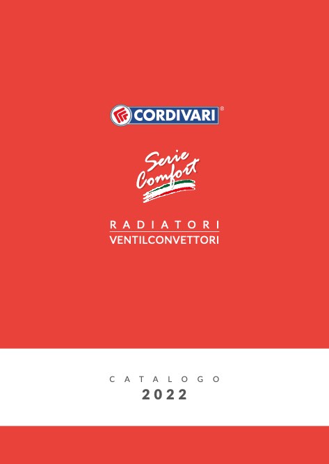 Cordivari - Catalogue Radiatori | Ventilconvettori