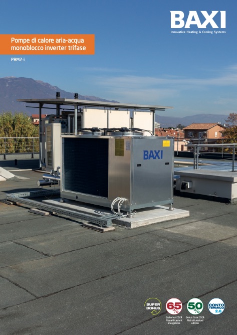 Baxi - Каталог PBM2-i