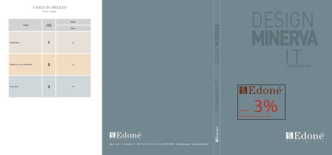 Edonè - Price list MINERVA