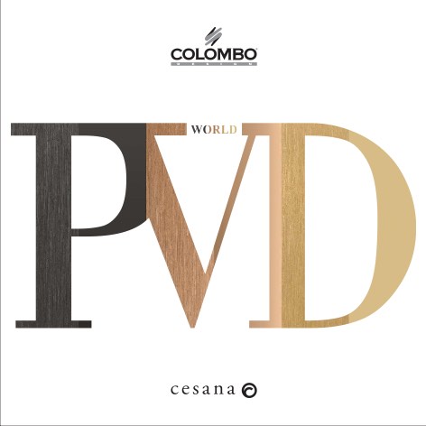 Colombo Design - Catálogo PVD