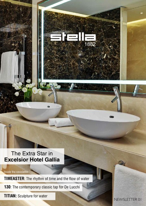 Stella - Catálogo Newsletter 01