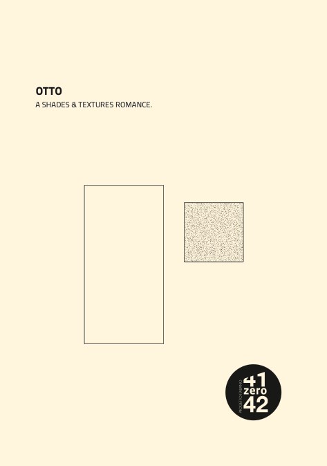 41zero42 - Catálogo OTTO