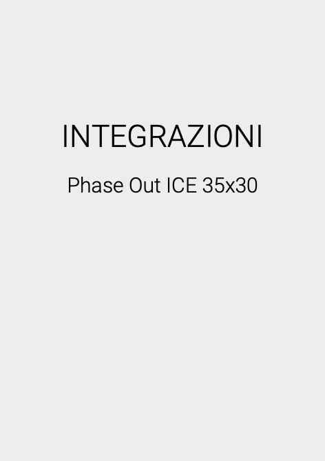 Gia - Liste de prix INTEGRAZIONI
