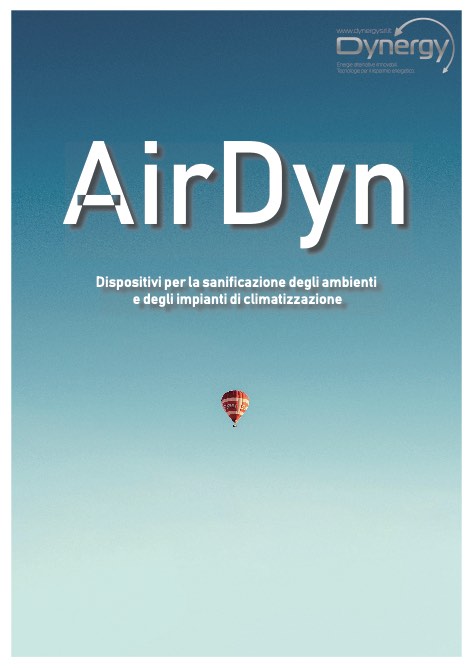 Dynergy - Catálogo AirDyn