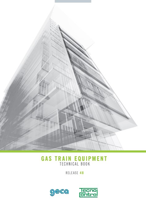 Tecnocontrol - Cpf - Catalogue Gas Train Equipment Release 48