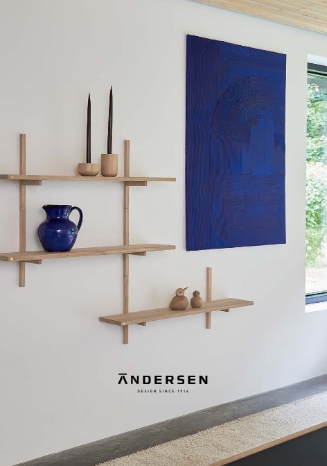 Andersen - Catalogue Interior