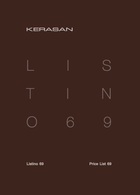 Kerasan - Listino prezzi 2026 - 69