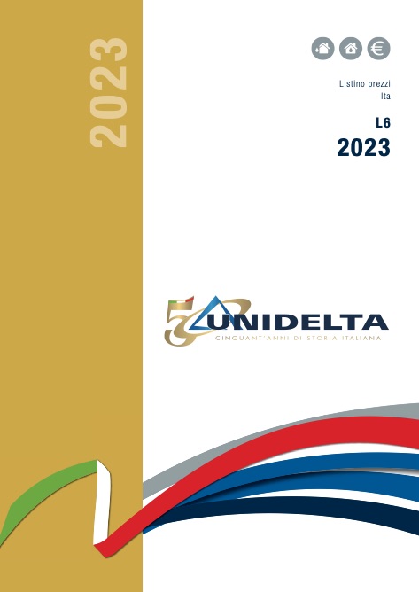 Unidelta - Price list L6 2023
