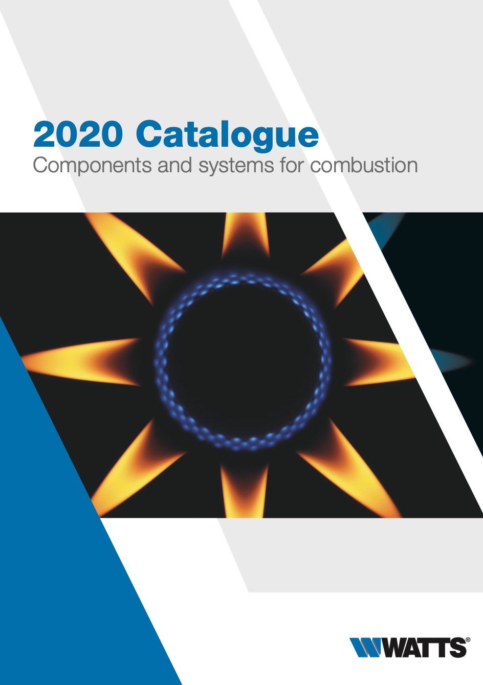 Catalogo Watts Components and systems for combustion