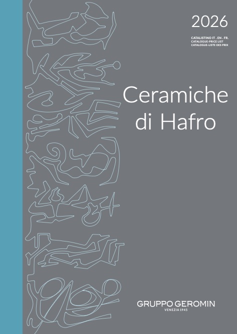 Hafro - Geromin - Lista de precios Ceramiche di Hafro