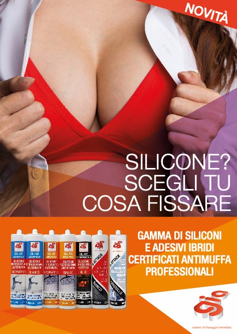 Gia - Catalogue Siliconi