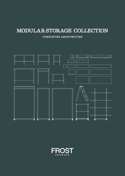 Frost - 目录 Modular Storage