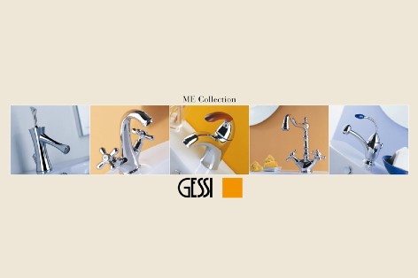 Gessi - Catálogo ME Collection