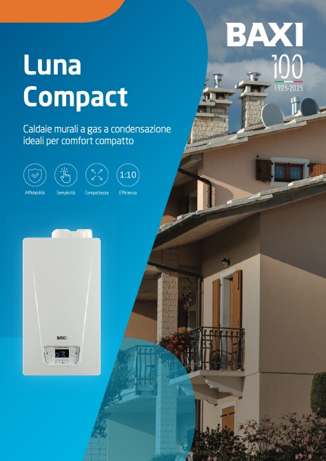 Baxi - Каталог Luna Compact