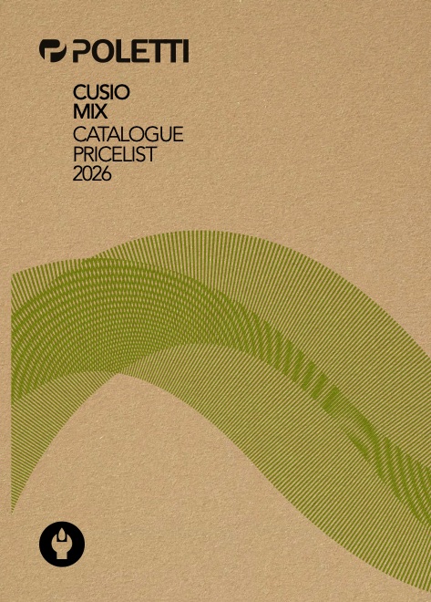 Carlo Poletti - Каталог Cusio mix