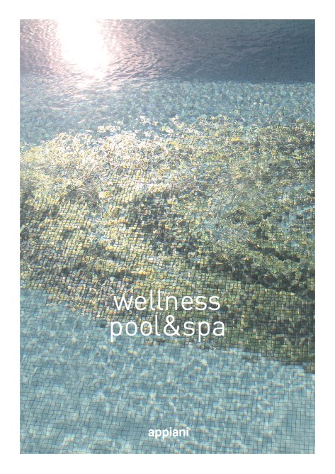 Appiani - Catálogo Wellness Pool&Spa