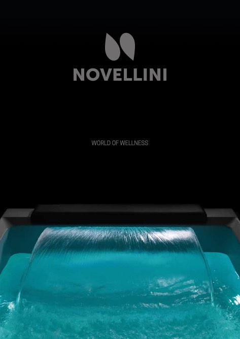 Novellini - Catalogue WORLD OF WELLNESS