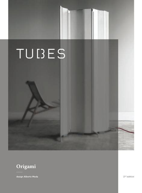 Tubes - Catálogo Origami