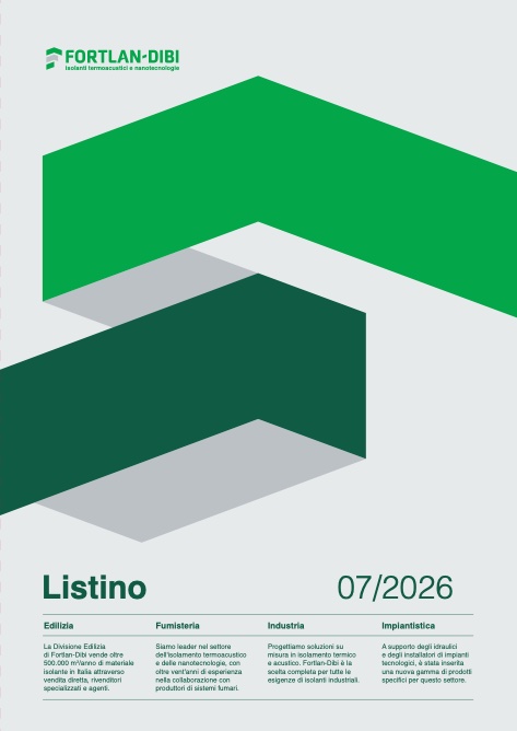 Fortlan - Liste de prix 07.2026