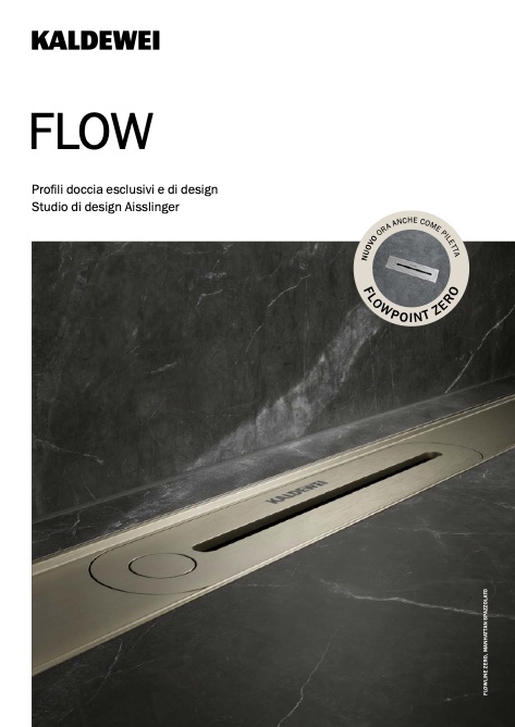 Kaldewei - Katalog Flow