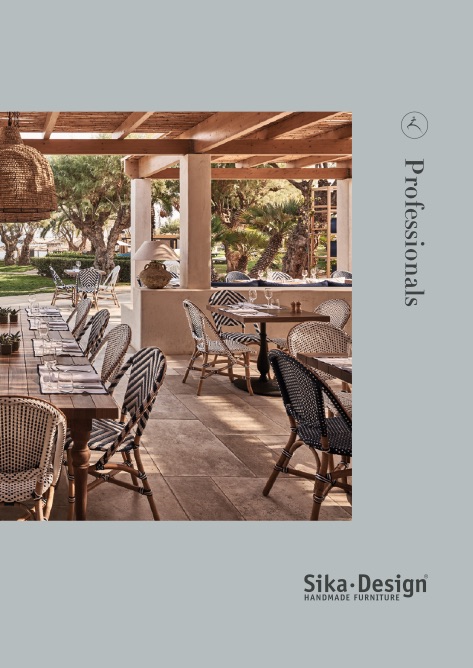 Sika Design - Catalogue Professionals