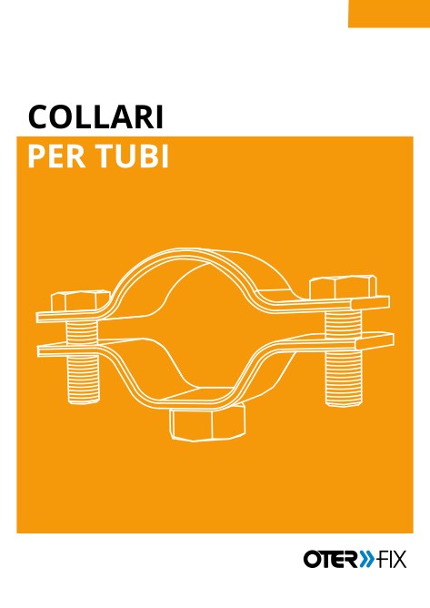 Oteraccordi - Catálogo Collari per tubi