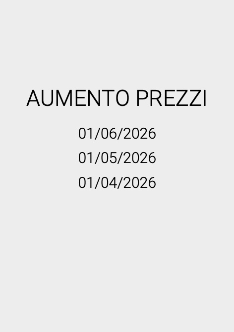 Elbi - Lista de precios AUMENTO PREZZI