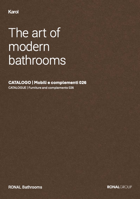Karol - Каталог MOBILI E COMPLEMENTI