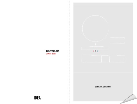 Idea Group - Preisliste Universale