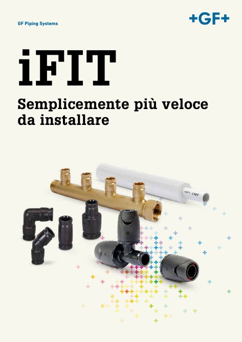 Georg Fischer - Catalogue iFit