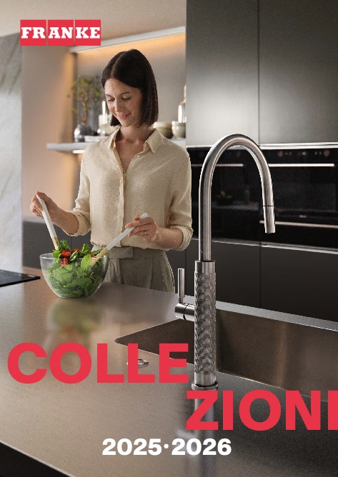 Franke - Прайс-лист 2025/2026