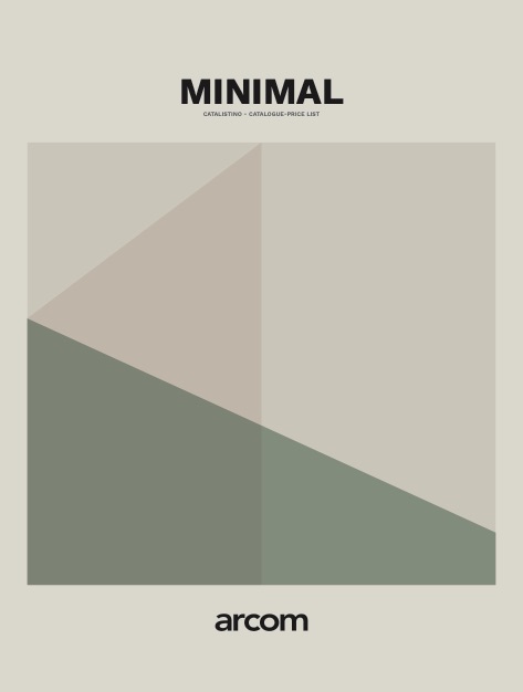 Arcom - Listino prezzi Minimal