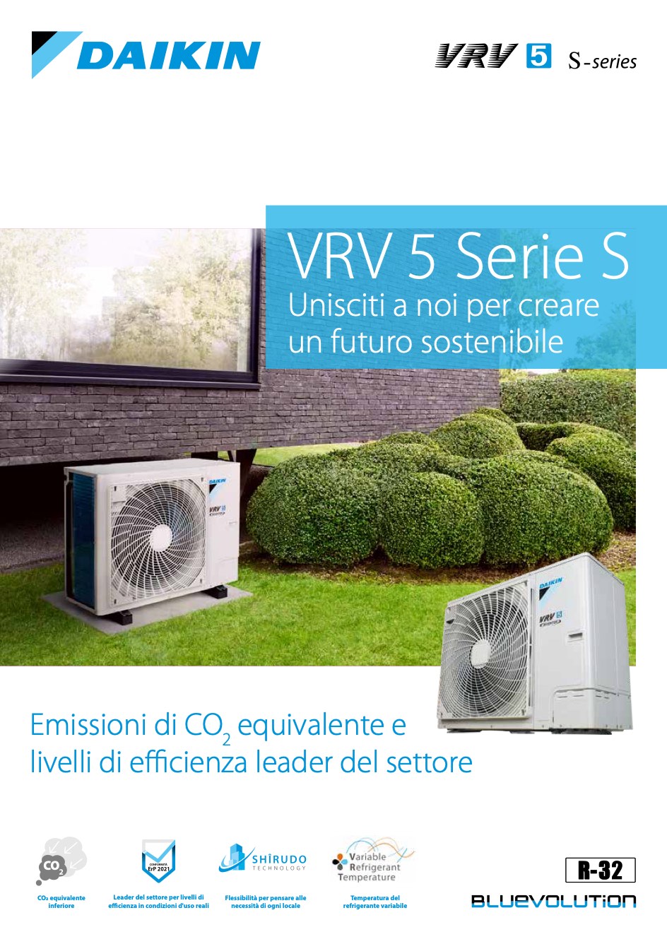 Catalogo daikin mini vrv 5