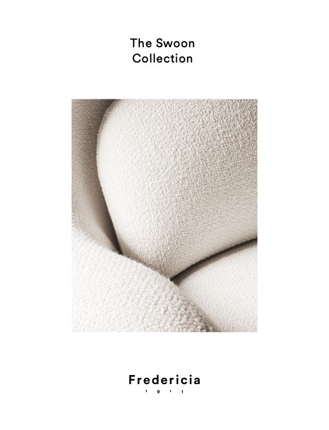 Fredericia - Catalogo Swoon Collection