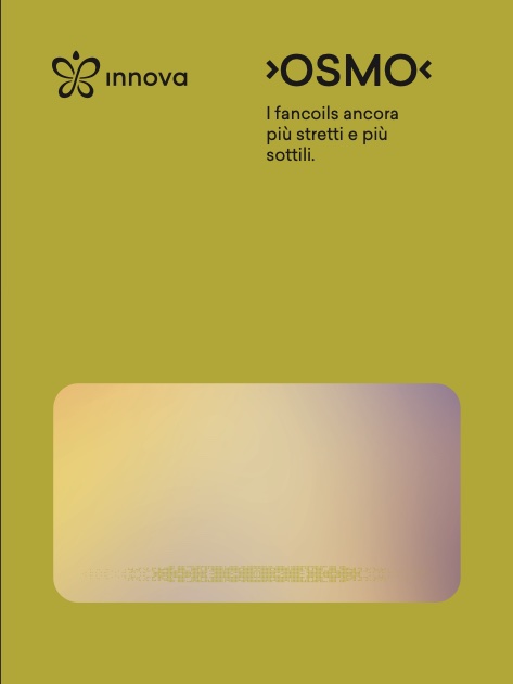 Innova - Catalogue OSMO 2025