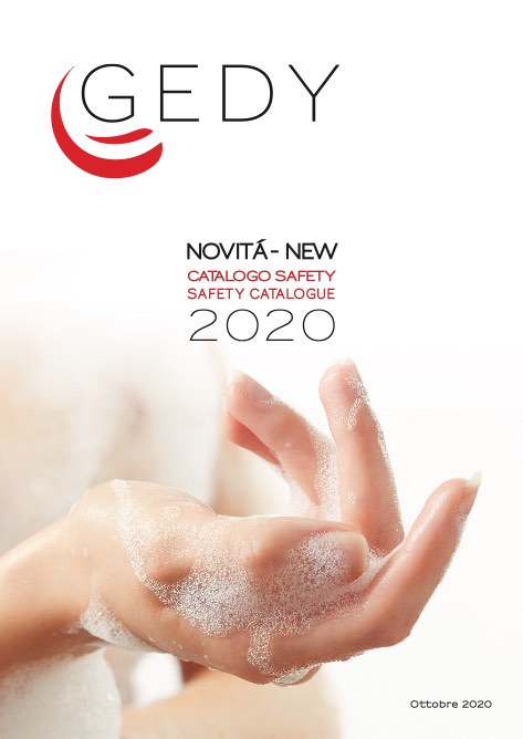 Gedy - Catalogo SAFETY
