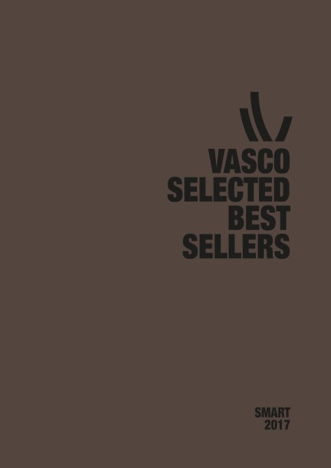 Vasco - Catálogo Selected best seller