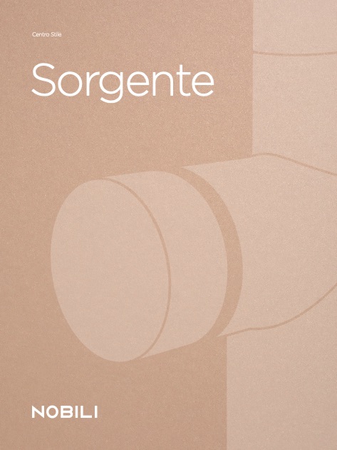 Nobili - Catalogue Sorgente