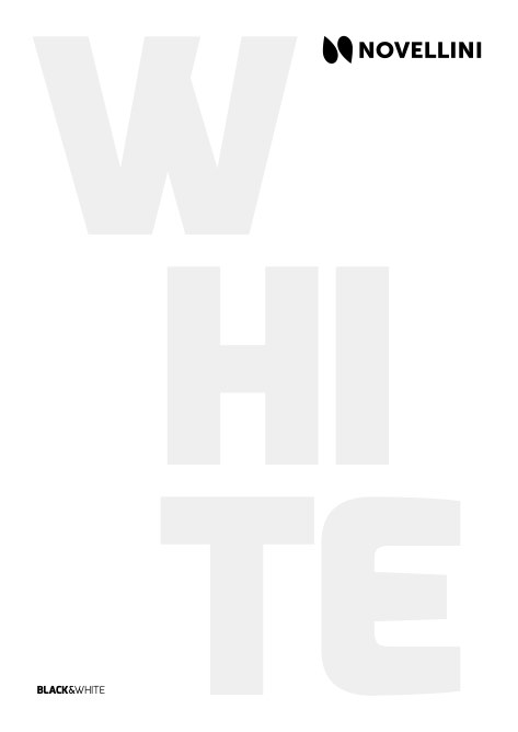 Novellini - Catálogo WHITE