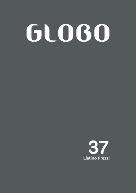 Globo - Lista de precios 37