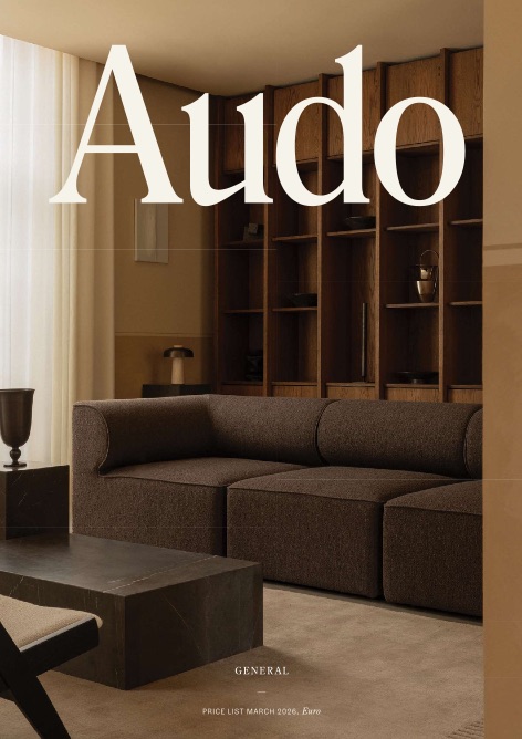 Audo Copenhagen - Preisliste General