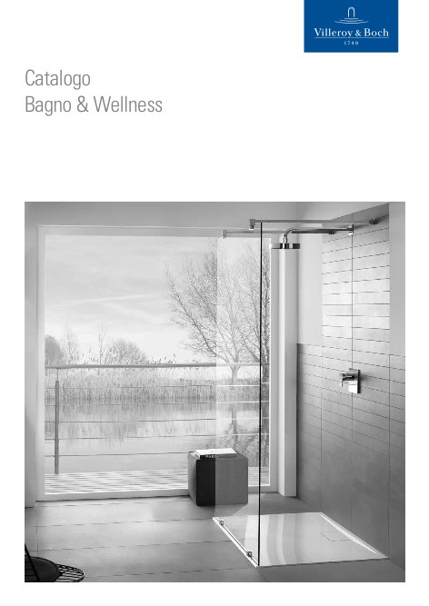 Villeroy&Boch - Catálogo Bagno & Wellness