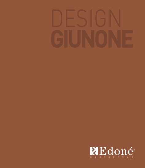 Edonè - Catalogue GIUNONE