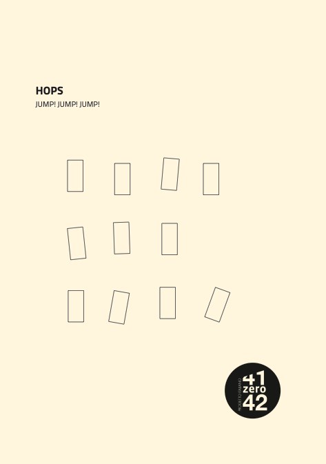 41zero42 - Catálogo HOPS