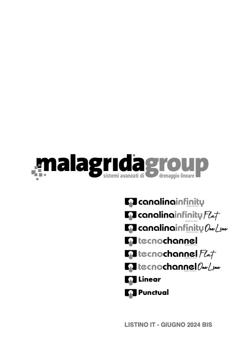 Malagrida Group - Прайс-лист 2024 BIS