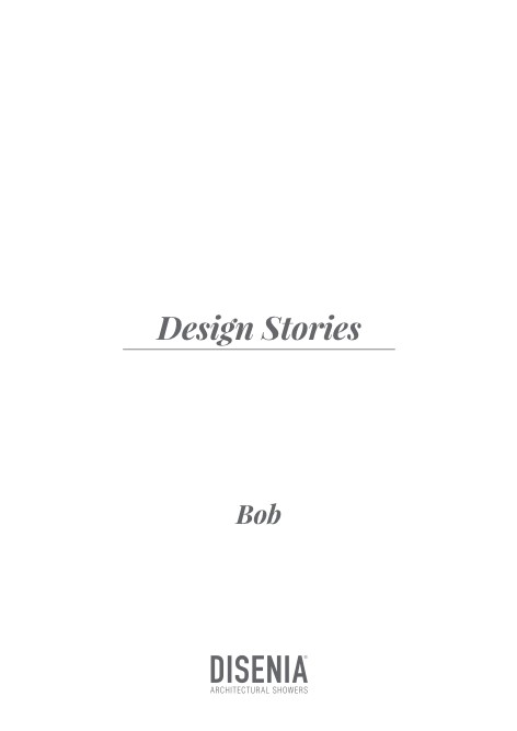Disenia - Catalogue Bob