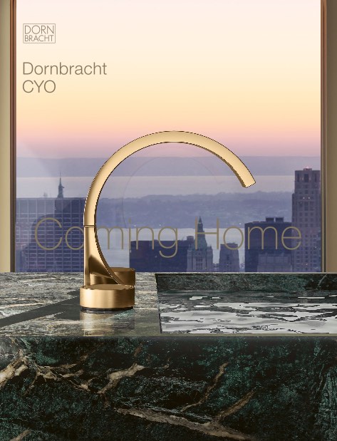 Dornbracht - Catalogo CYO