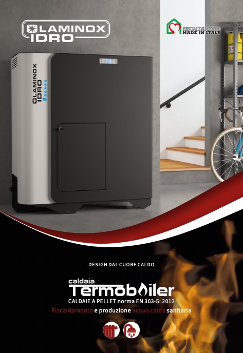 Laminox - Catalogue Termoboiler