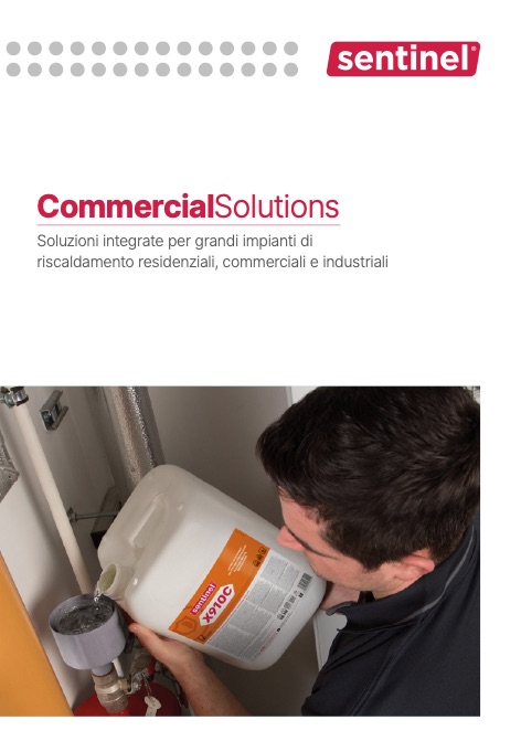 Sentinel - Listino prezzi Commercial Solutions
